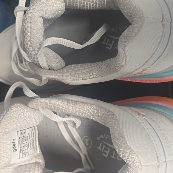 Gravity Defyer Women's G-Defyer Mighty Walk Athletic Sneakers Size 9 - Picture 10 of 11